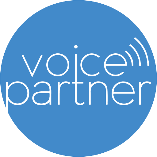 Voice Partner logo