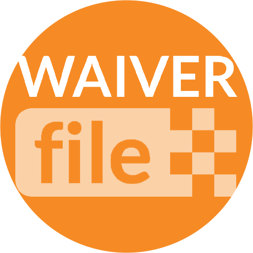 WaiverFile logo