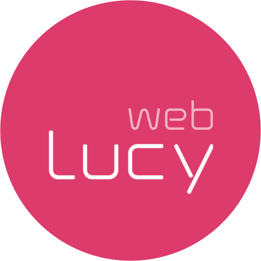 WEBLUCY™ logo