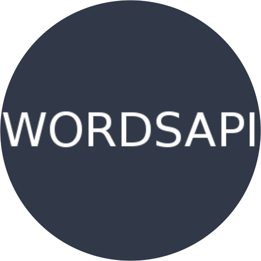 WordsAPI logo