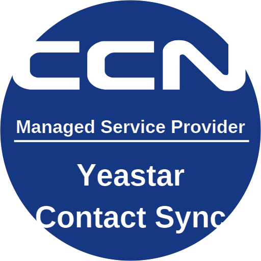 Yeastar Contacts logo